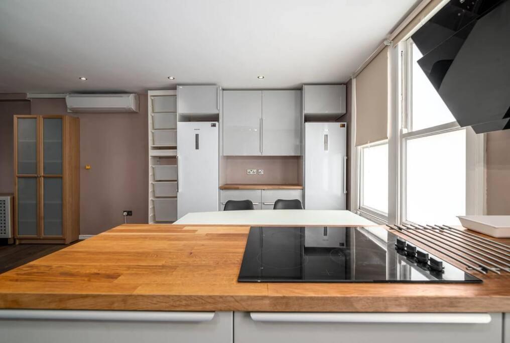 Luxury Apartment Located Near Marble Arch & Baker Street London Luaran gambar