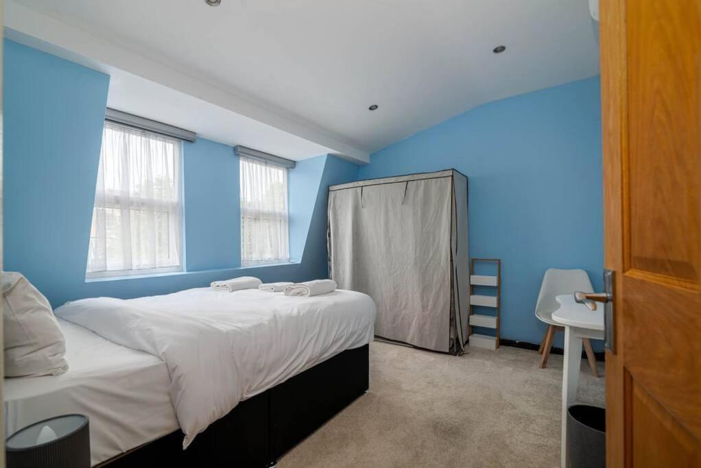 Luxury Apartment Located Near Marble Arch & Baker Street London Luaran gambar