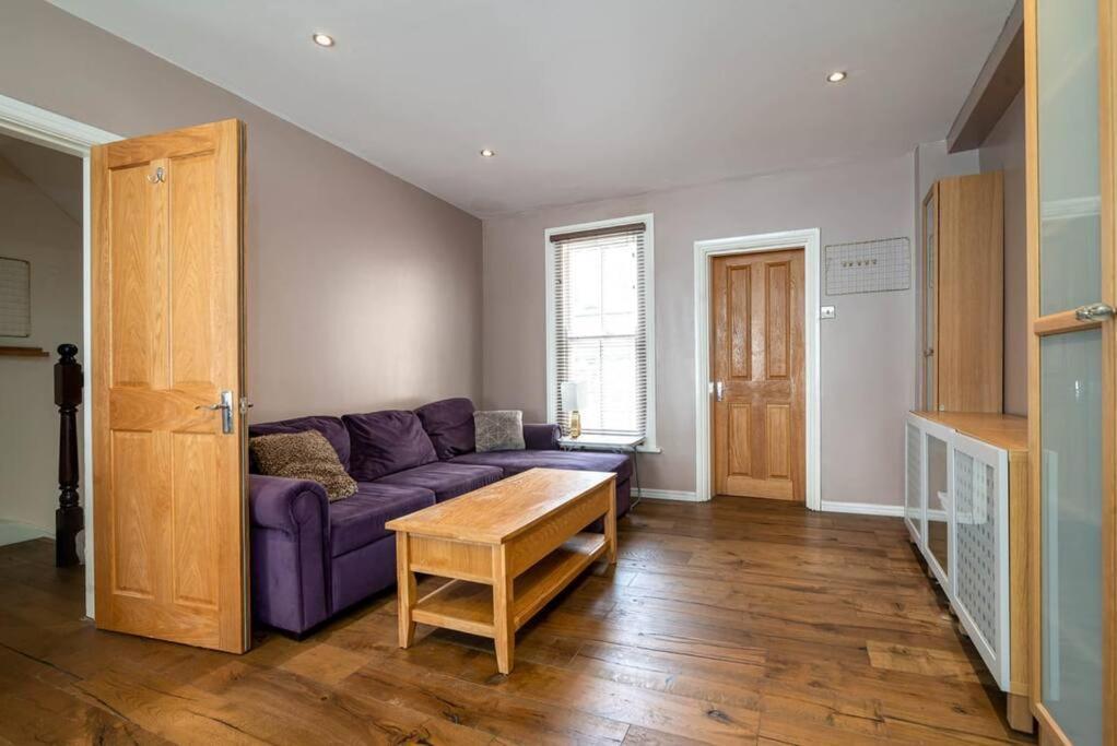 Luxury Apartment Located Near Marble Arch & Baker Street London Luaran gambar
