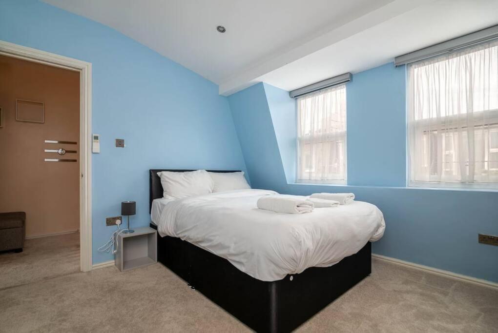 Luxury Apartment Located Near Marble Arch & Baker Street London Luaran gambar