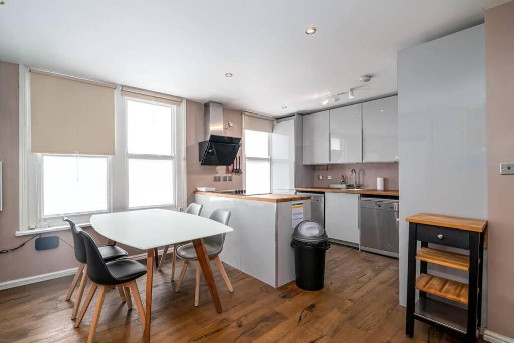 Luxury Apartment Located Near Marble Arch & Baker Street London Luaran gambar