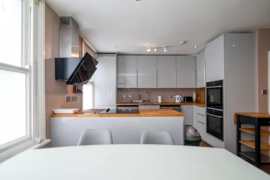 Luxury Apartment Located Near Marble Arch & Baker Street London Luaran gambar