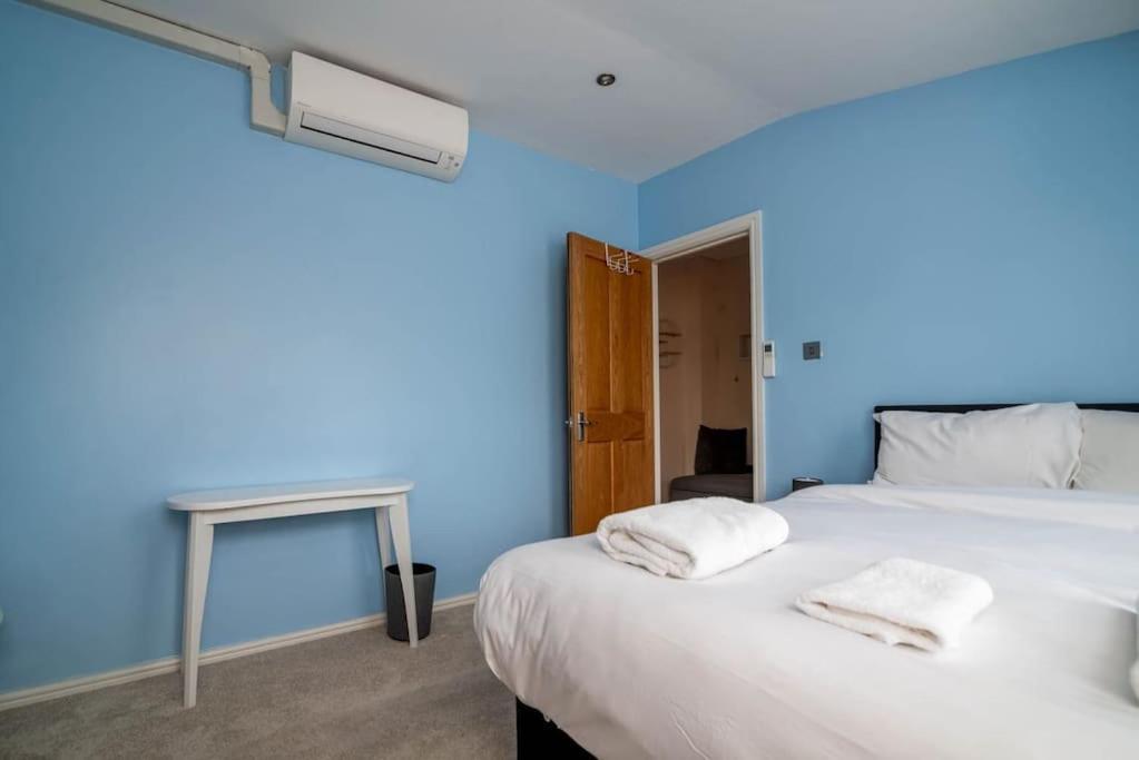 Luxury Apartment Located Near Marble Arch & Baker Street London Luaran gambar
