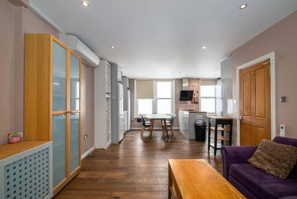 Luxury Apartment Located Near Marble Arch & Baker Street London Luaran gambar
