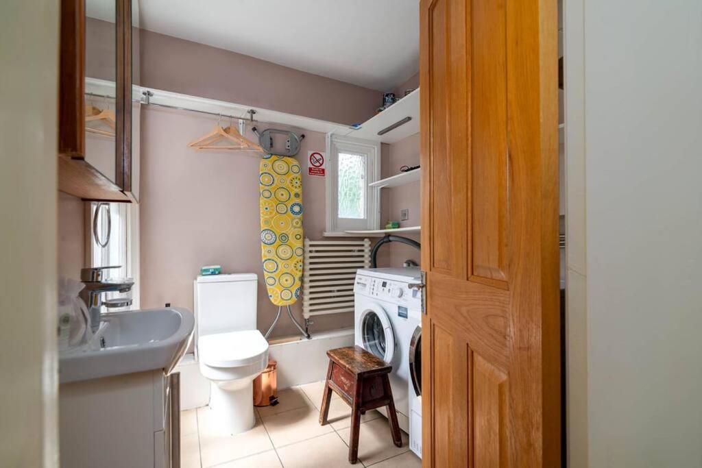 Luxury Apartment Located Near Marble Arch & Baker Street London Luaran gambar