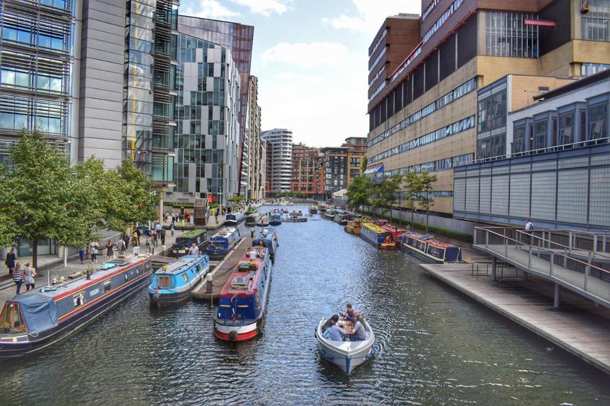 Luxury Apartment Located Near Marble Arch & Baker Street London Luaran gambar