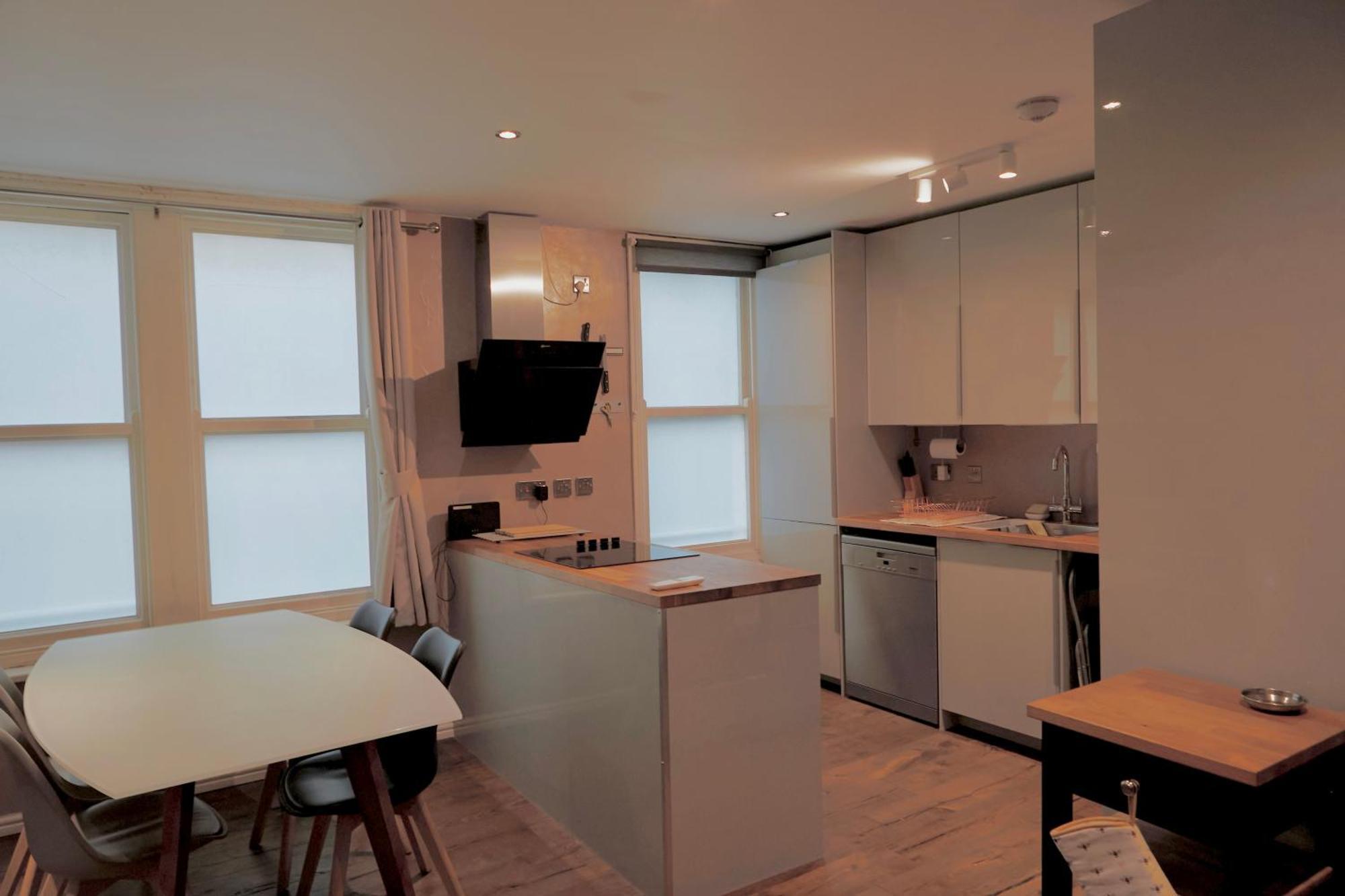 Luxury Apartment Located Near Marble Arch & Baker Street London Luaran gambar