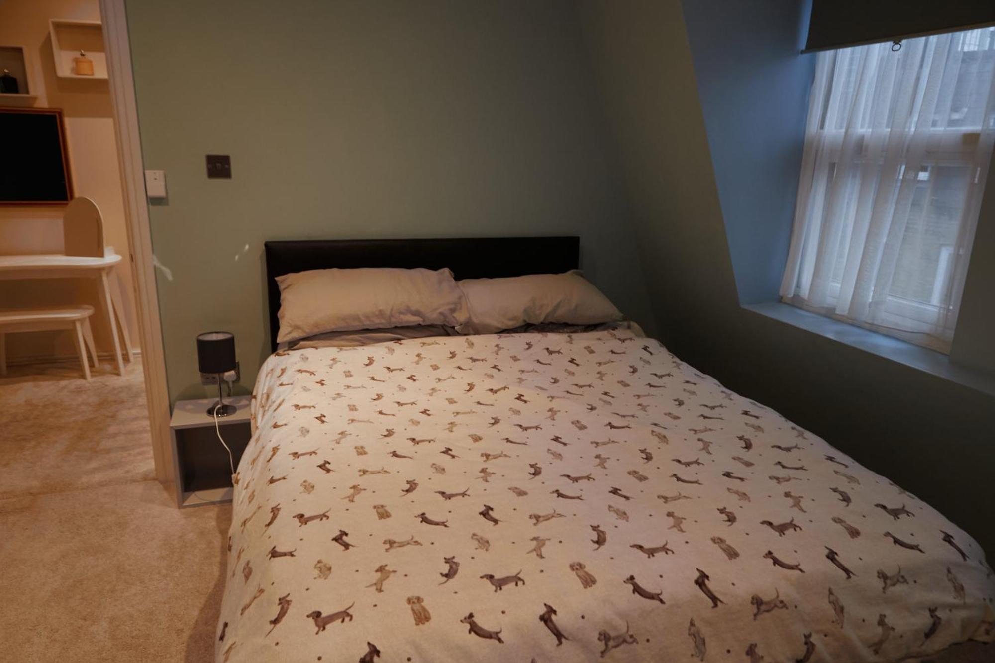 Luxury Apartment Located Near Marble Arch & Baker Street London Luaran gambar