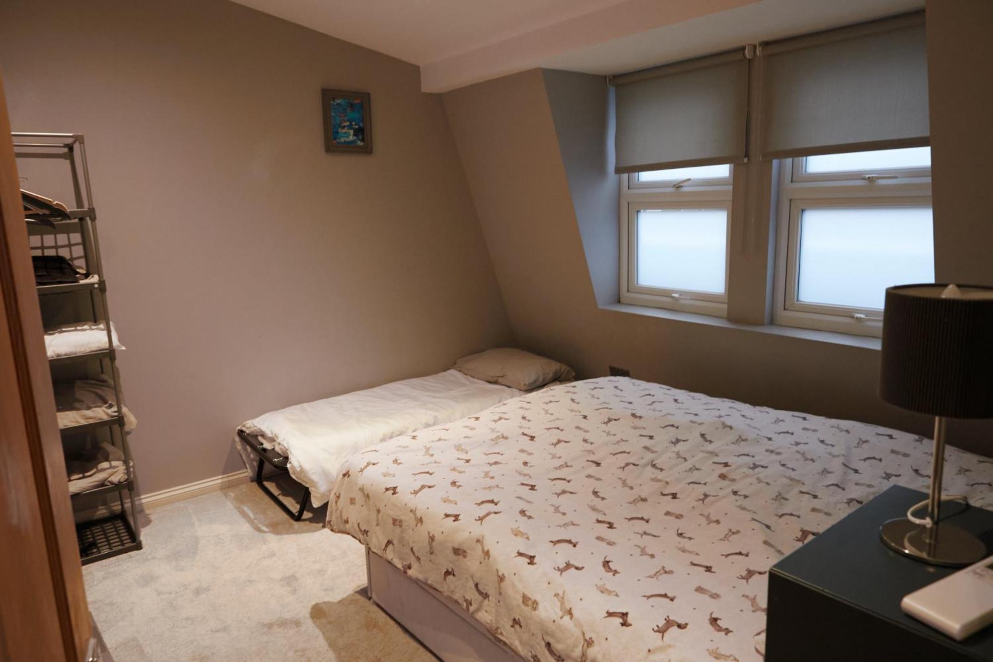 Luxury Apartment Located Near Marble Arch & Baker Street London Luaran gambar
