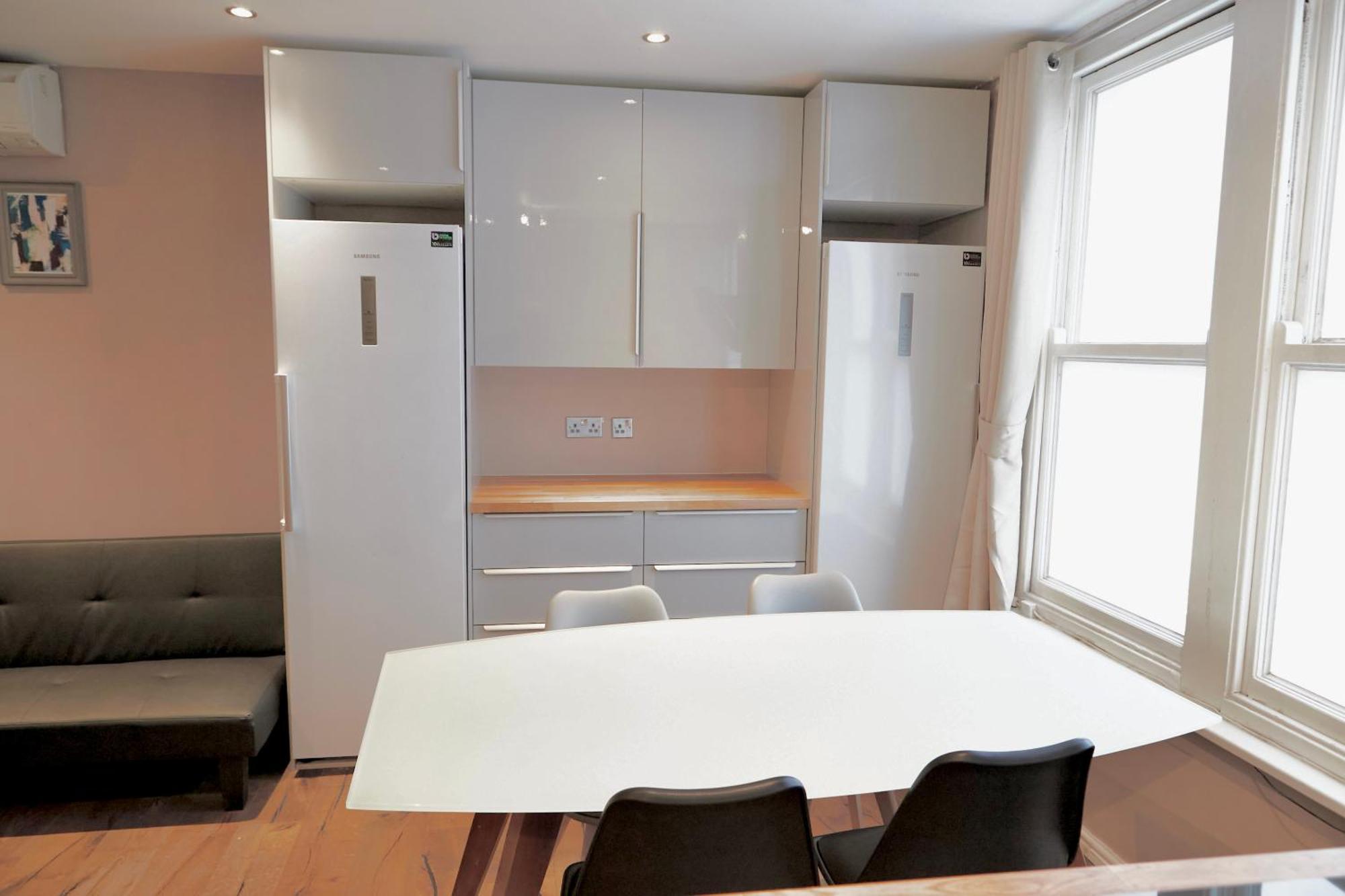 Luxury Apartment Located Near Marble Arch & Baker Street London Luaran gambar