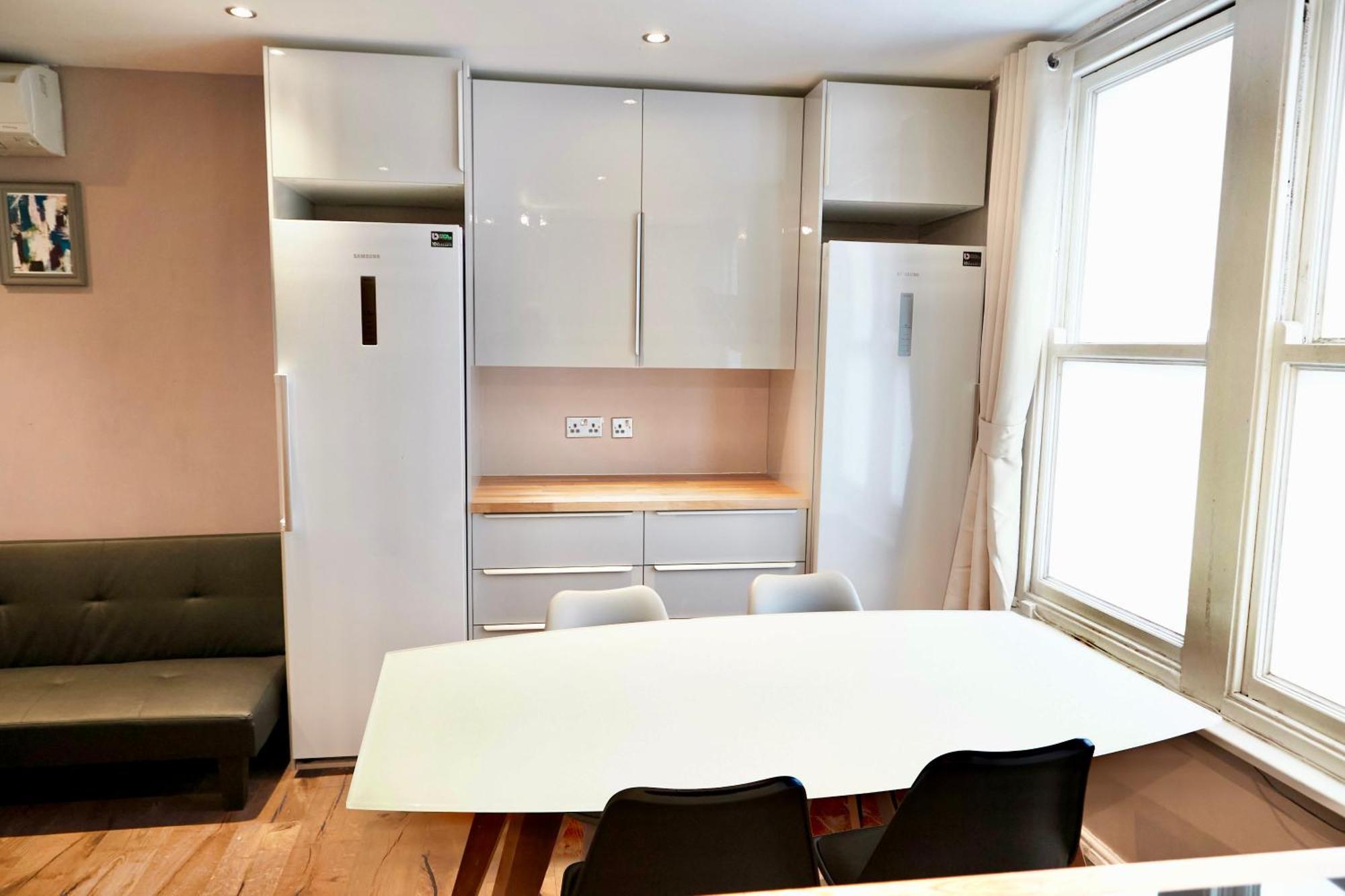 Luxury Apartment Located Near Marble Arch & Baker Street London Luaran gambar