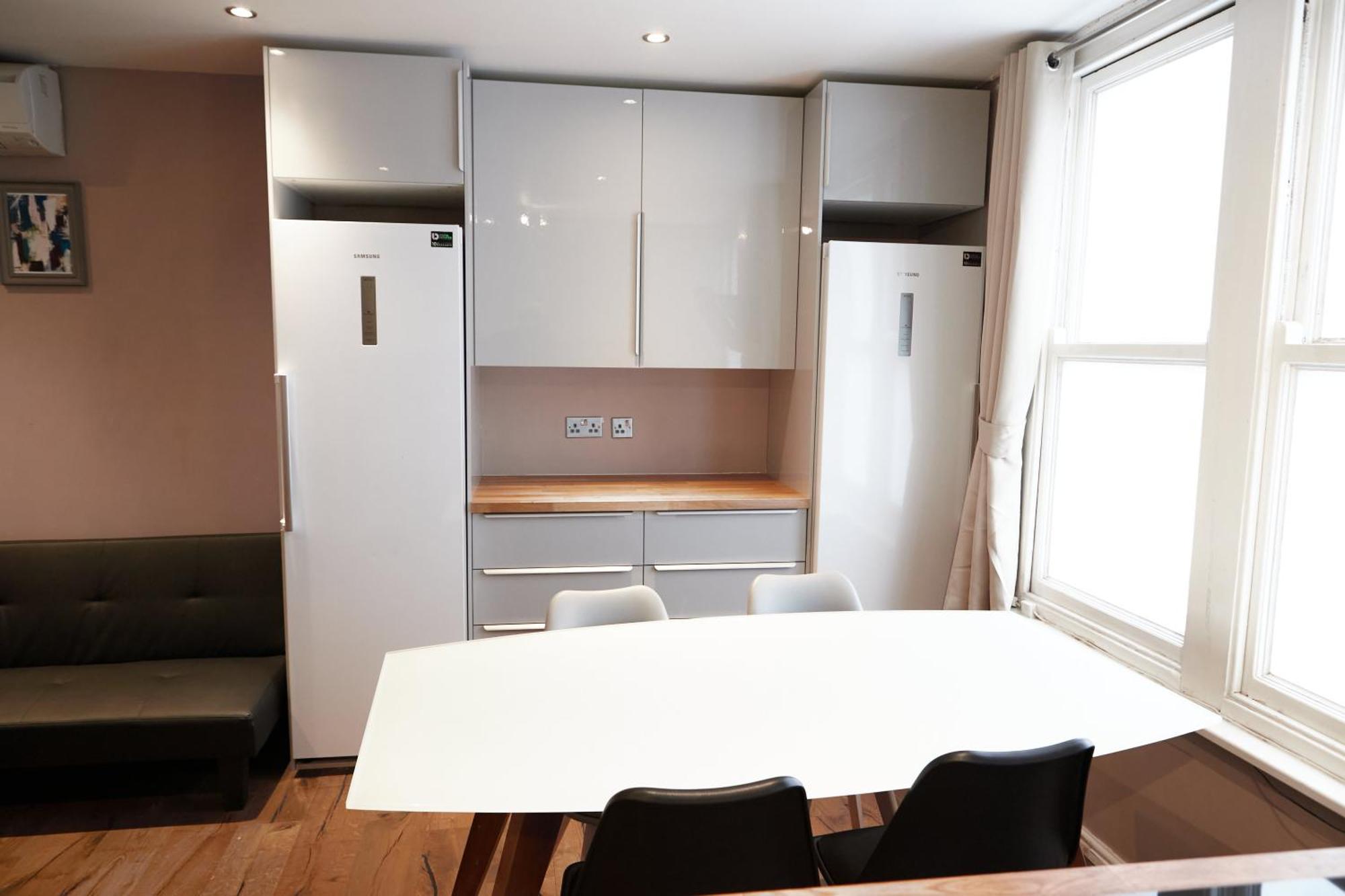 Luxury Apartment Located Near Marble Arch & Baker Street London Luaran gambar