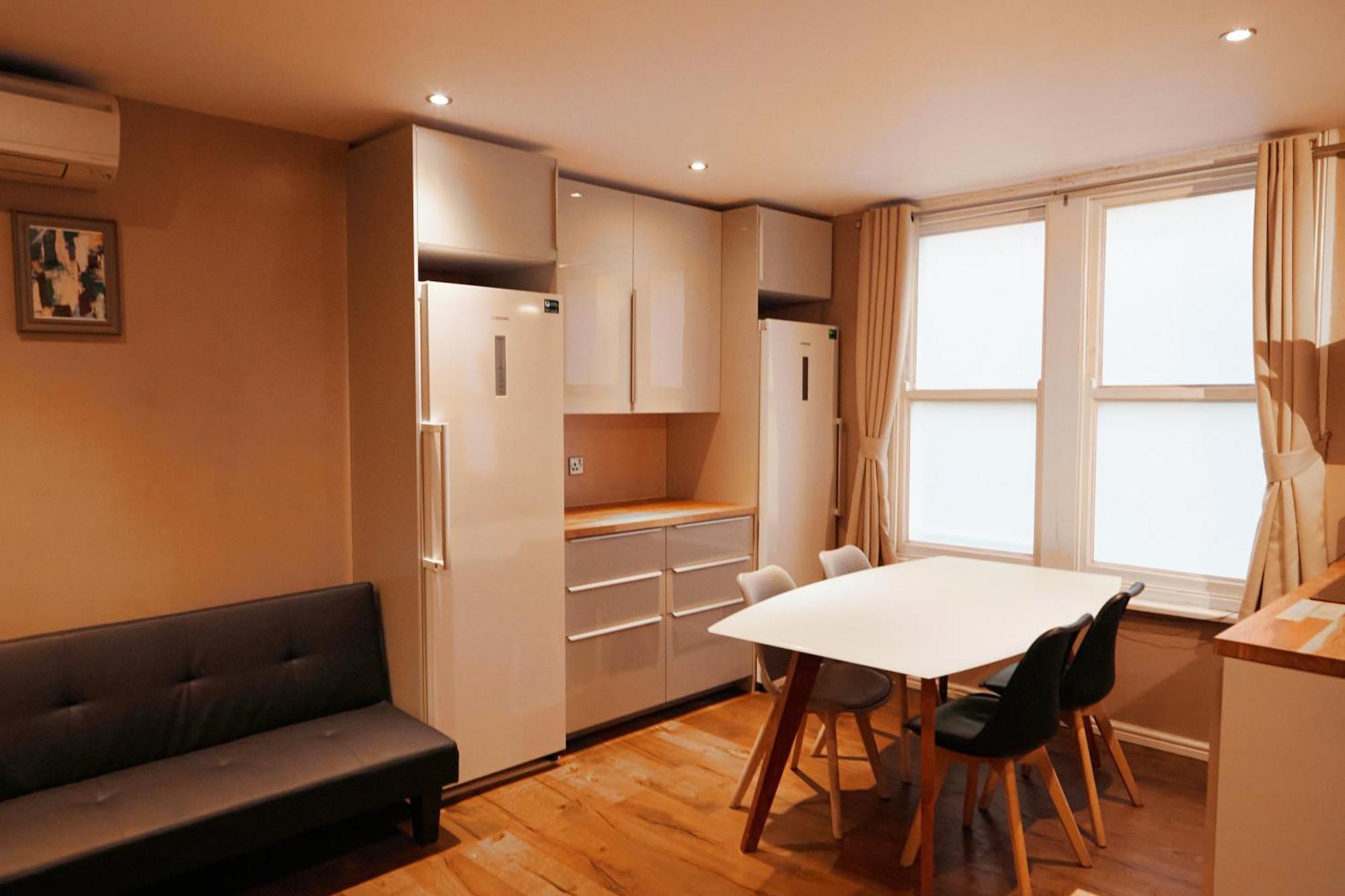 Luxury Apartment Located Near Marble Arch & Baker Street London Luaran gambar